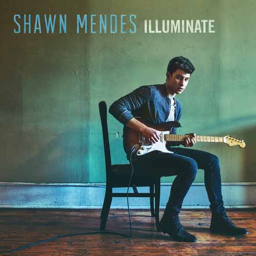cover: Mercy, Shawn Mendes
