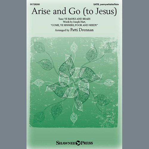 Produktbild zu: Arise And Go (To Jesus)