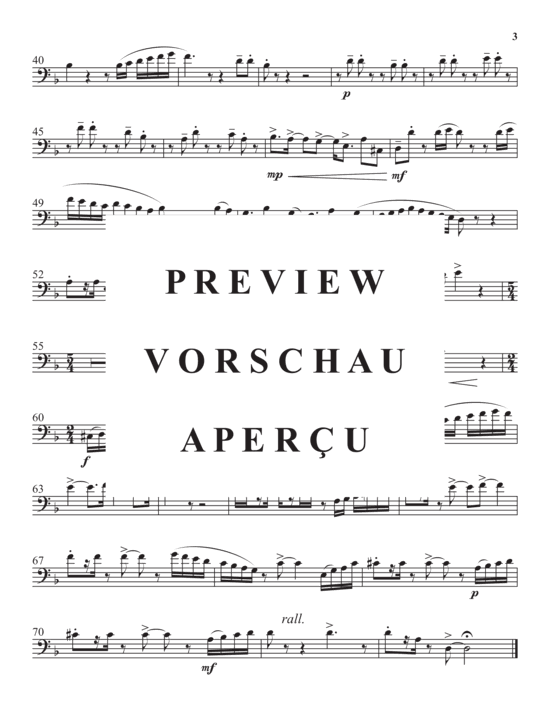 Produktgalerie: Seite 13 von 21 Tribute Duets , , (Euphonium + Tuba)