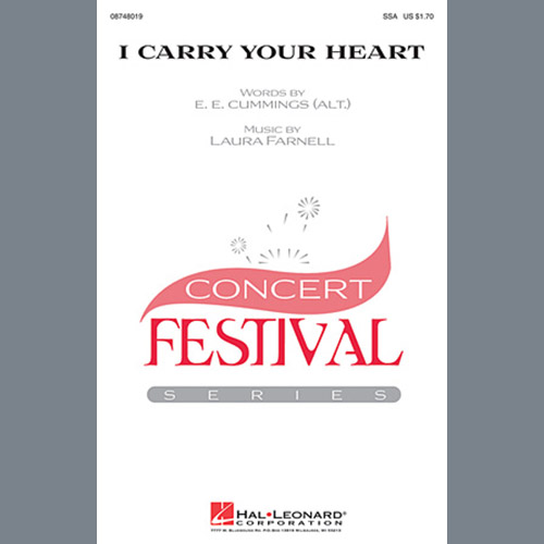 Produktbild zu: I Carry Your Heart