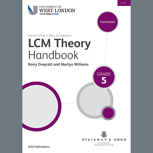 Produktbild zu: LCME Theory Handbook Grade 5