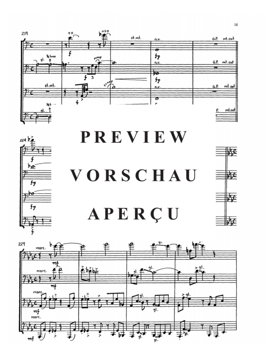 Product gallery: Page 19 of 21 Odyssey , , (4 trombones)