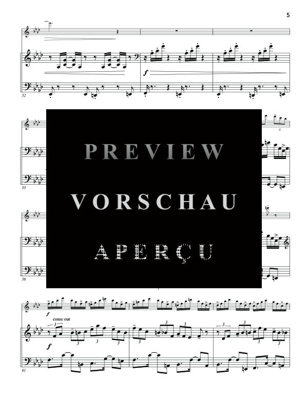 Product gallery: Page 9 of 11 Rio de Janeiro, , (flute and piano)