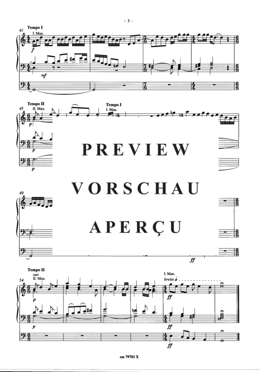 Product gallery: Page 5 of 8 Alles hat seine Stunde , , (Orgel solo)