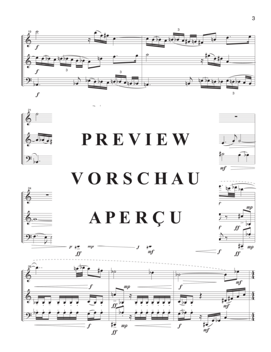 Product gallery: Page 6 of 21 Village Scenes , , (oboe, clarinet and bassoon)