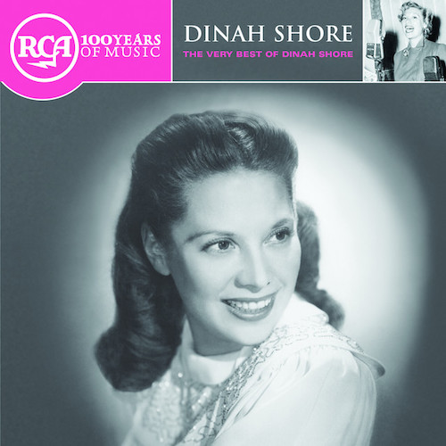 cover: You'd Be So Nice To Come Home To, Dinah Shore, Gesang, Gitarre, Klavier