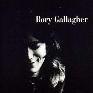 cover: Laundromat, Rory Gallagher