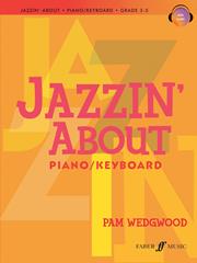 cover: The Stranger (from 'Jazzin' About'), Pam Wedgwood, Klavier