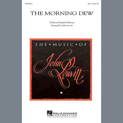 Produktbild zu: The Morning Dew