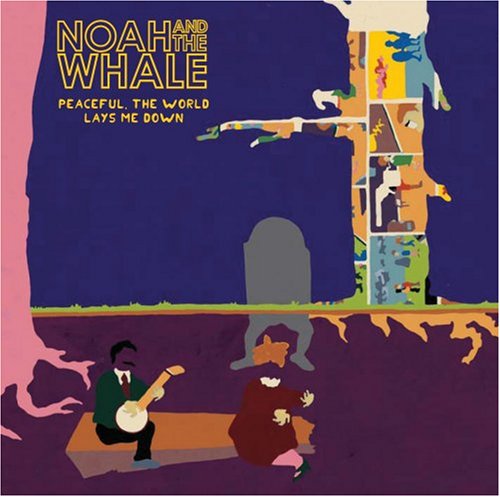 cover: 5 Years Time, Noah And The Whale