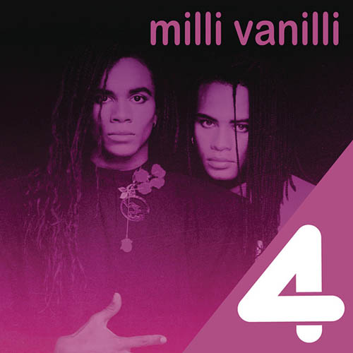 cover: Blame It On The Rain, Milli Vanilli