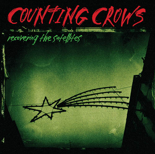 cover: Recovering The Satellites, Counting Crows, Melodieinstrument