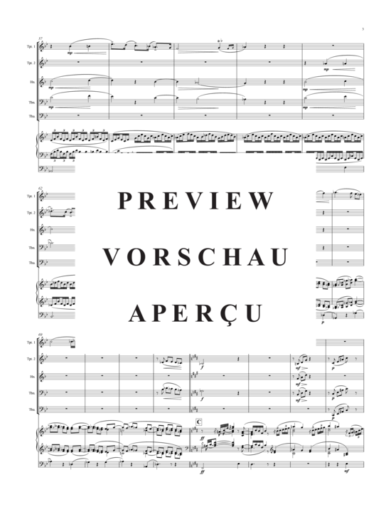 gallery: Concerto Nr. 2 , , (Blechbläserquintett + Orgel)