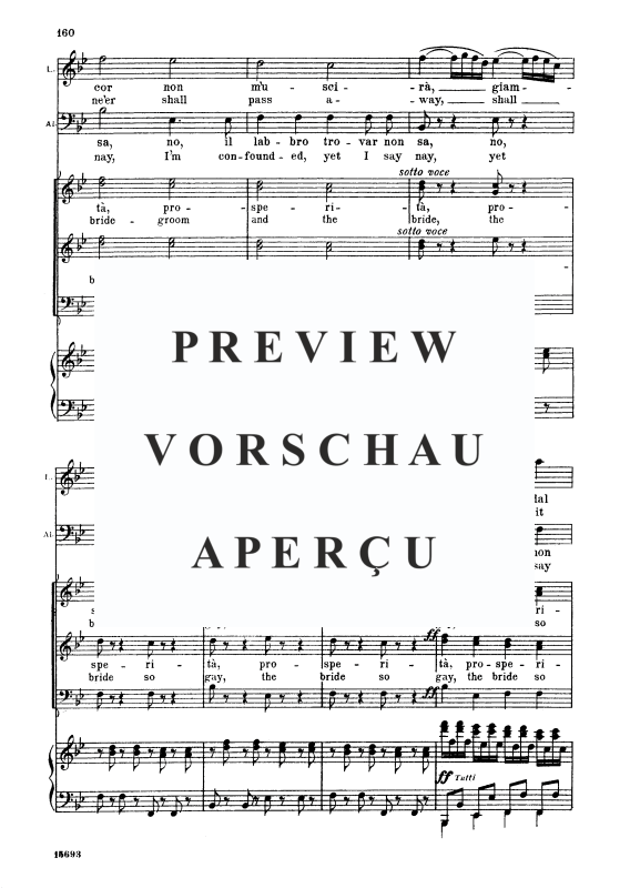 Produktgalerie: Seite 6 von 7 De lieti auguri a voi, , Sopran und Klavier