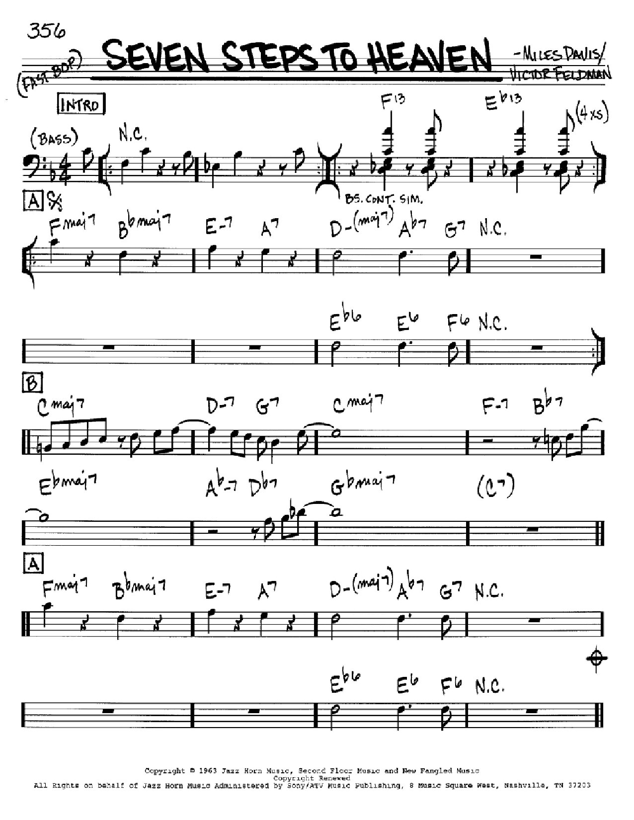 Produktbild zu: Seven Steps To Heaven