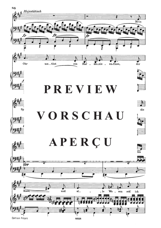 gallery: Die Erwartung D.159 , , (Gesang tief + Klavier)