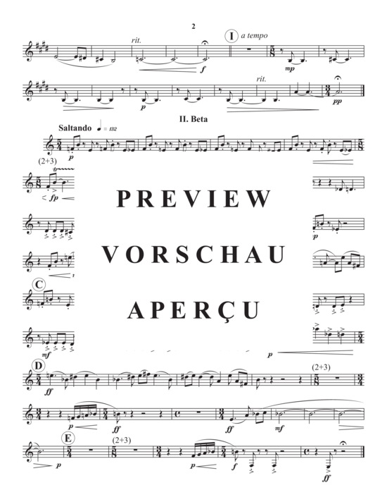 Produktgalerie: Seite 18 von 21 Radicals , , (Horn Quartett)