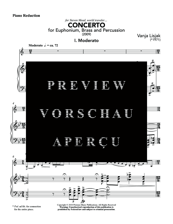 gallery: Concerto, , (euphonium and piano)