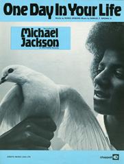 cover: One Day In Your Life, Michael Jackson