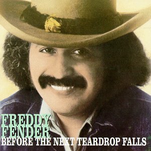 cover: Wasted Days And Wasted Nights, Freddy Fender