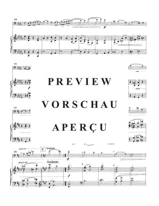 Product gallery: Page 8 of 21 Concerto for Euphonium , , (euphonium + piano)