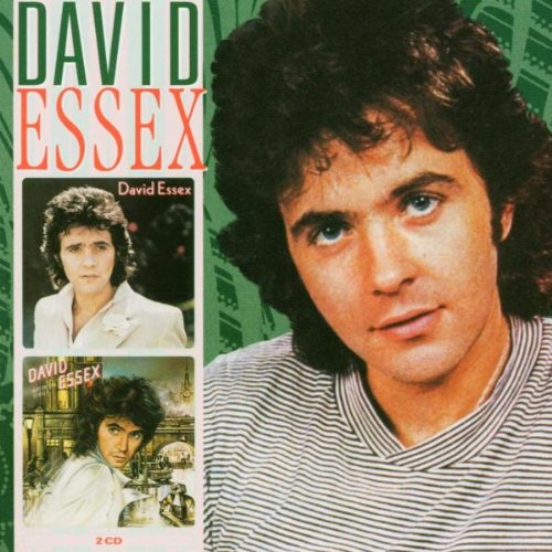 cover: Gonna Make You A Star, David Essex, Gesang, Gitarre, Klavier