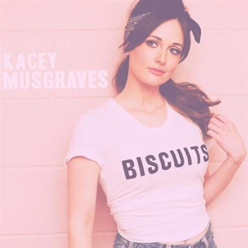 cover: Biscuits, Kacey Musgraves, Gesang, Gitarre, Klavier