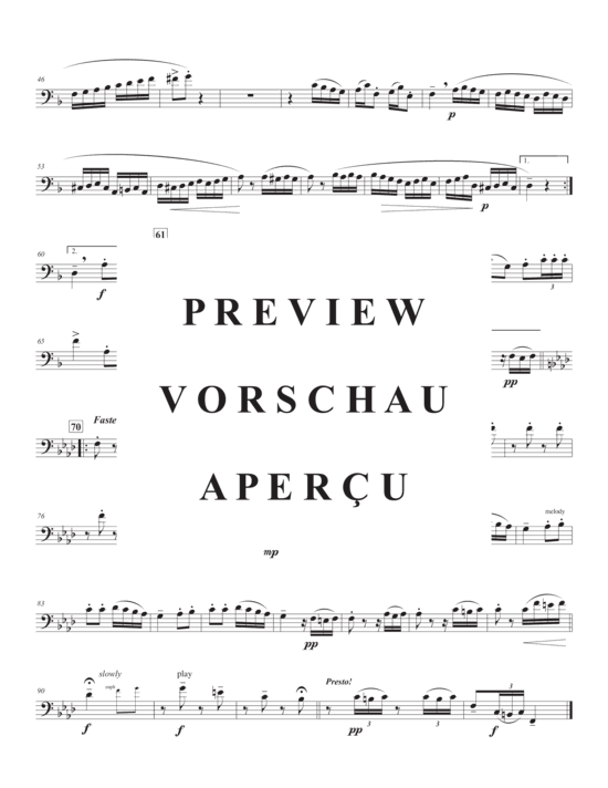 Product gallery: Page 14 of 15 Ronda Alla Turca , , (Tuba Quartett EETT)