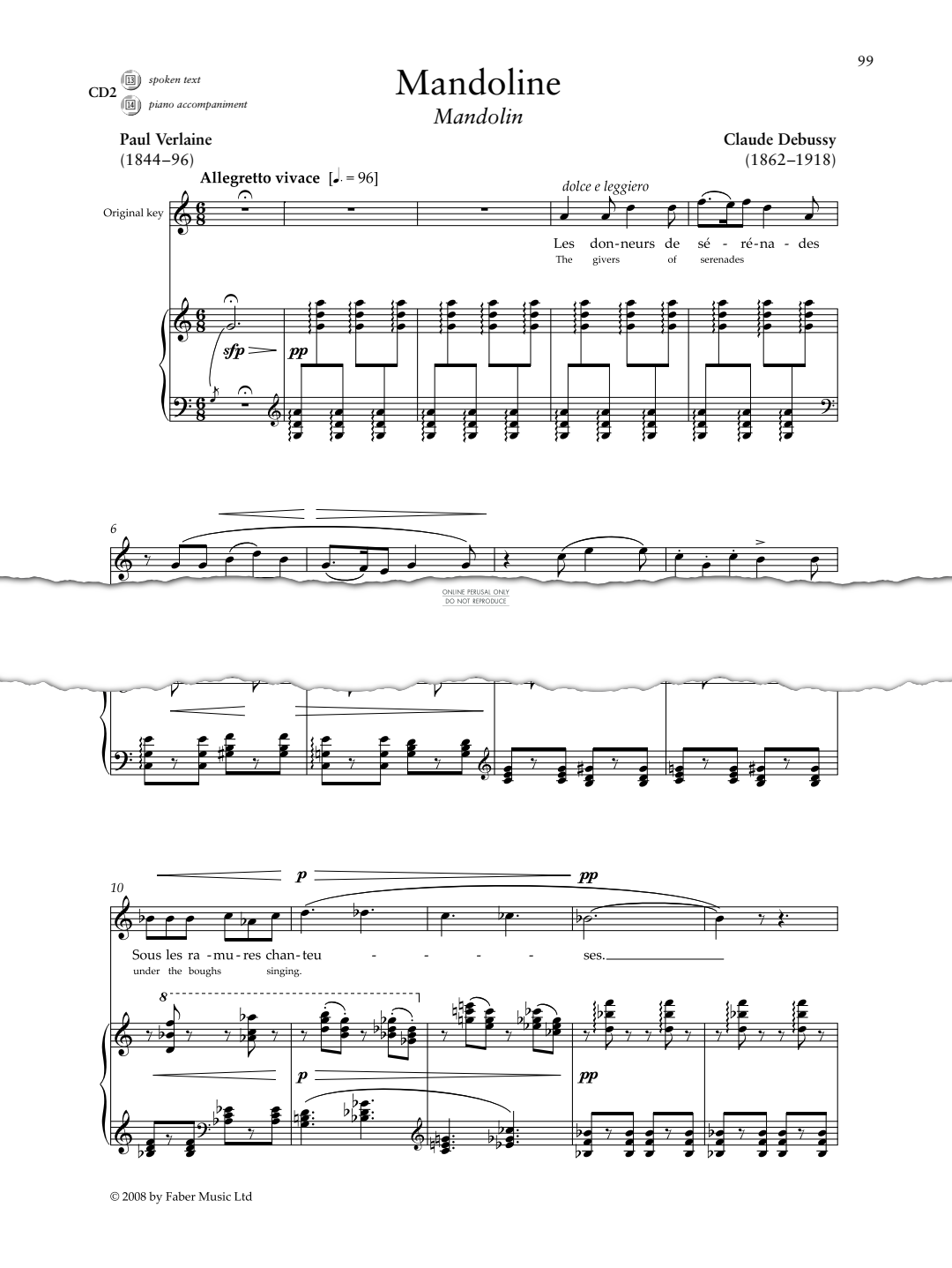 Produktbild zu: Mandoline