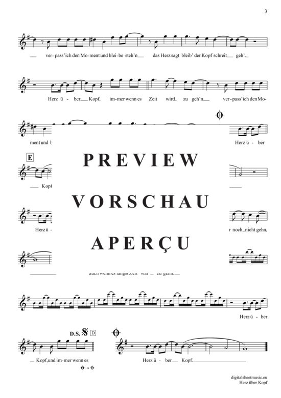 gallery: Herz über Kopf , Joris, (Trompete in B)