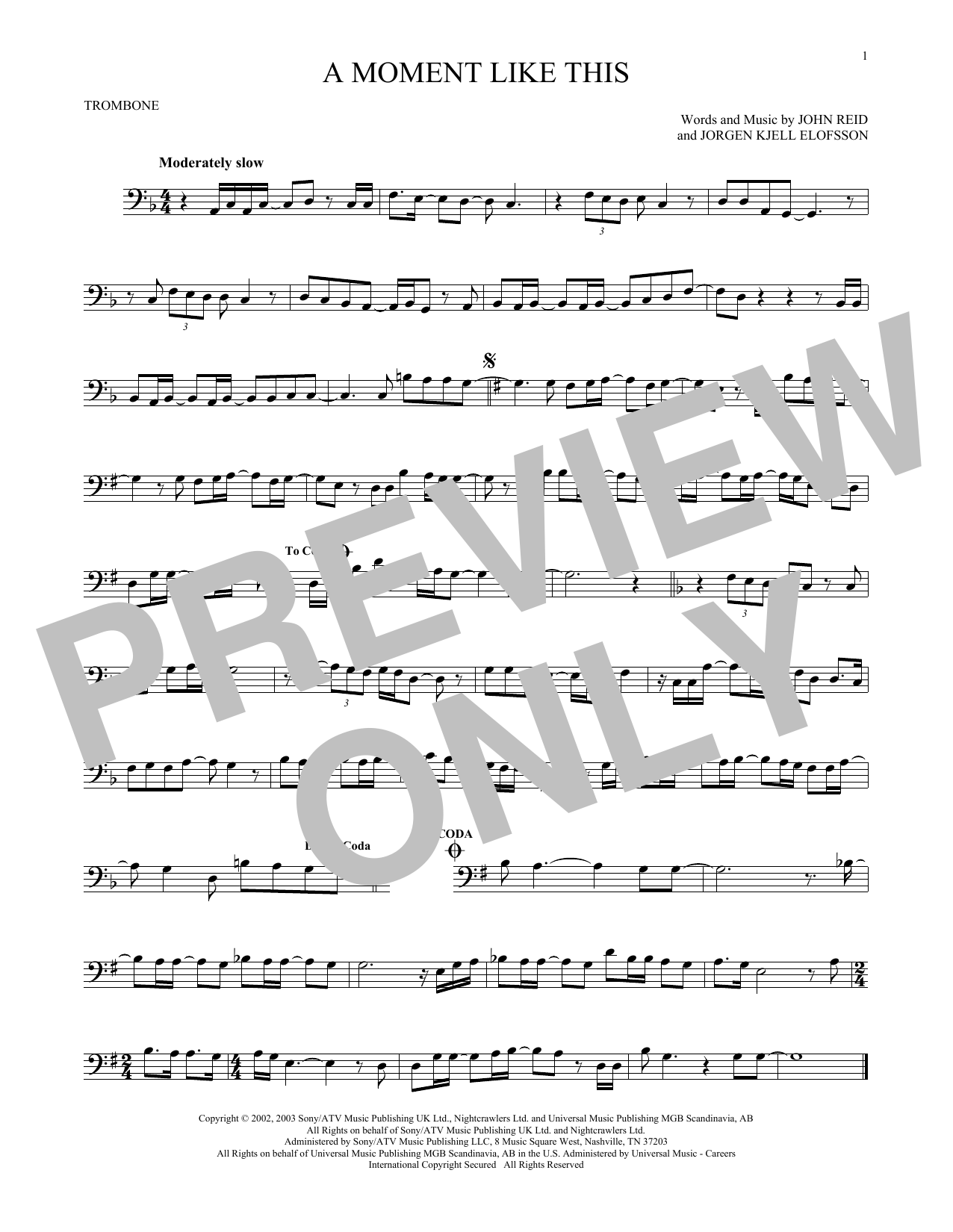 Product gallery: Page 1 of 1 A Moment Like This, Kelly Clarkson