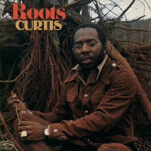 cover: Get Down, Curtis Mayfield