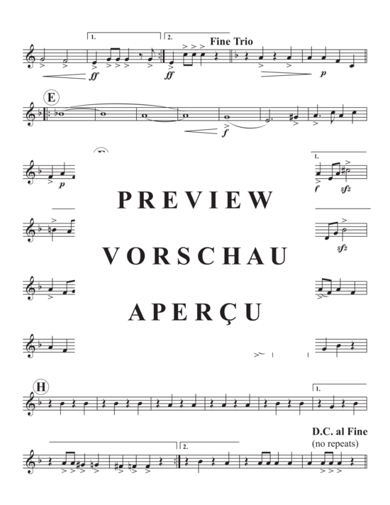 Produktgalerie: Seite 12 von 16 Bavarian Bier Garten , , (Blechbläserquintett)