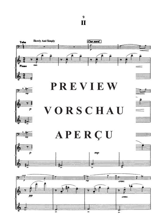 gallery: Tuba Concerto , , (Tuba + Klavier)