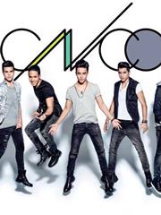 cover: Reggaetón Lento (Bailemos), CNCO