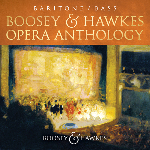 cover: Tarquinius's Aria (Within this frail crucible of light) (from The Rape Of Lucretia),