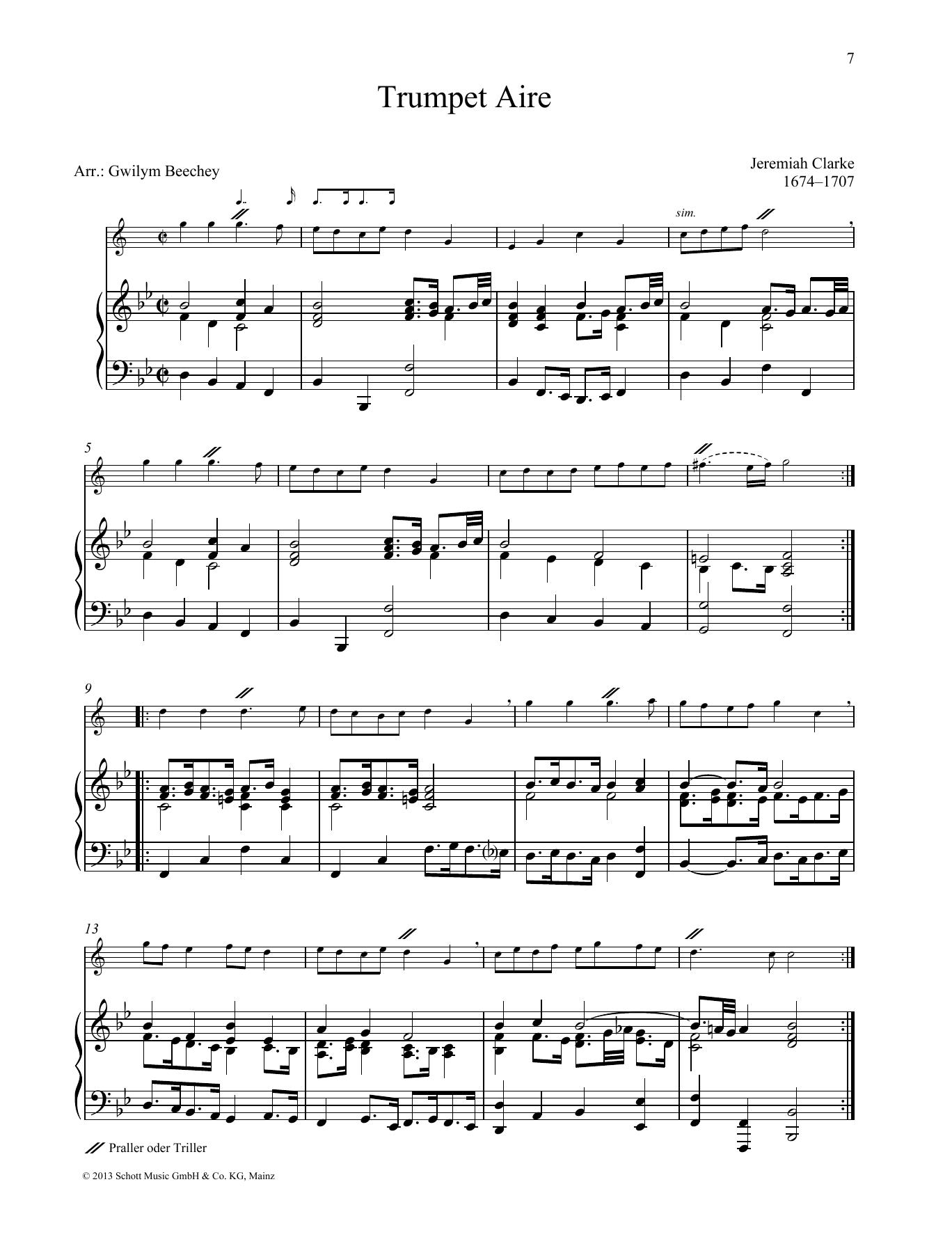Produktbild zu: Trumpet Air