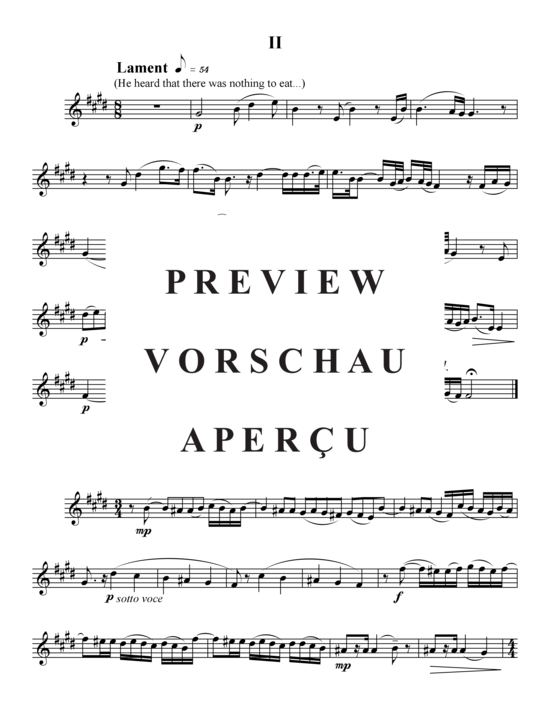 Product gallery: Page 14 of 15 Bombur´s Dream , , (Oboe + Keyboard)