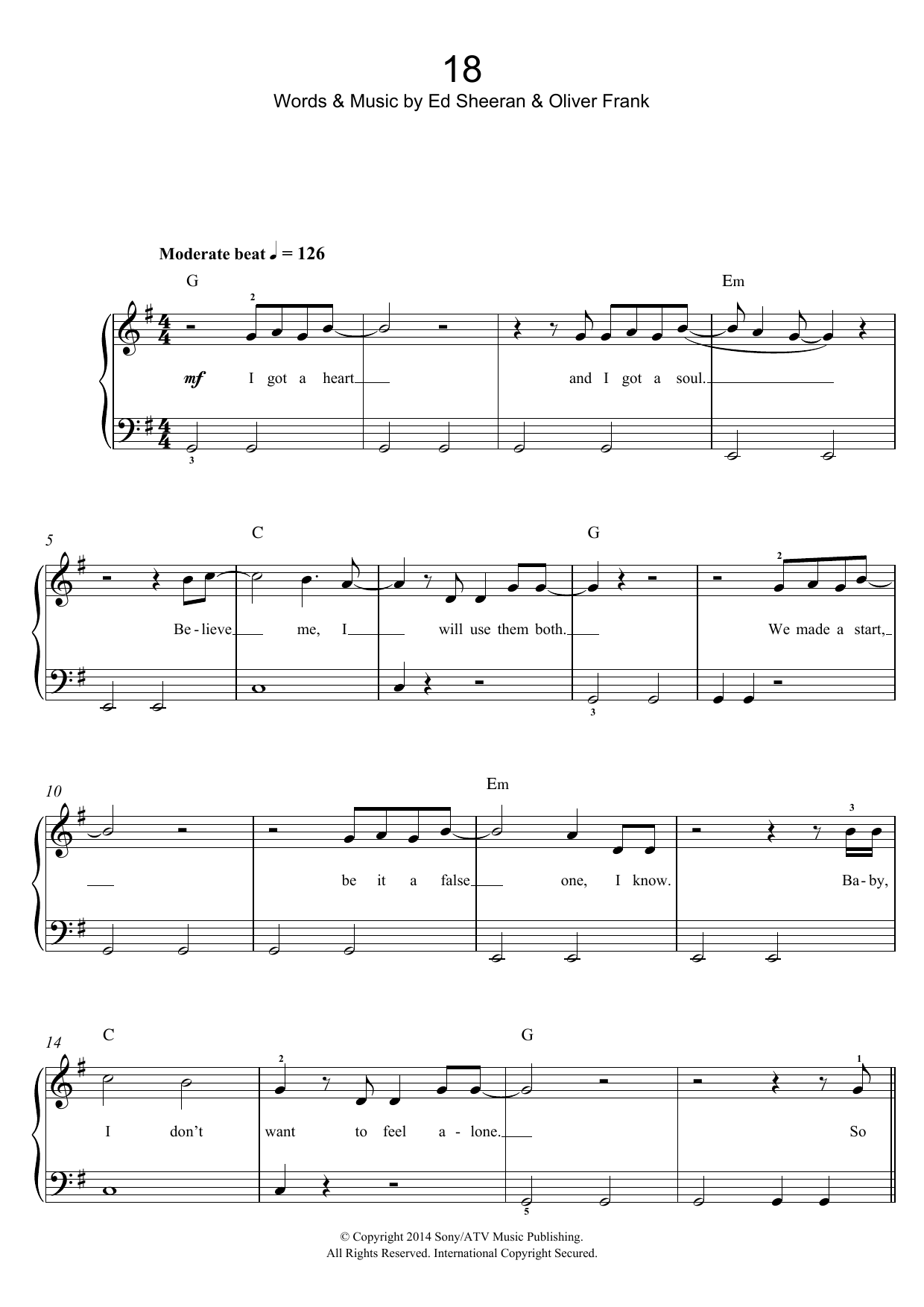 Produktbild zu: 18
