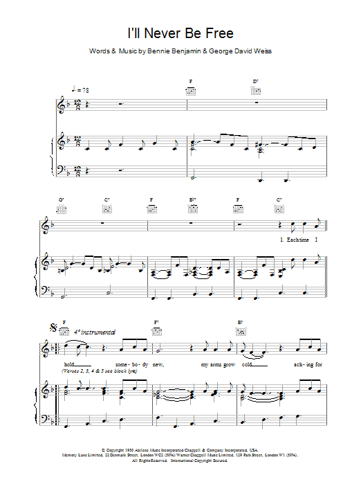 Product gallery: Page 1 of 1 I'll Never Be Free, Van Morrison
