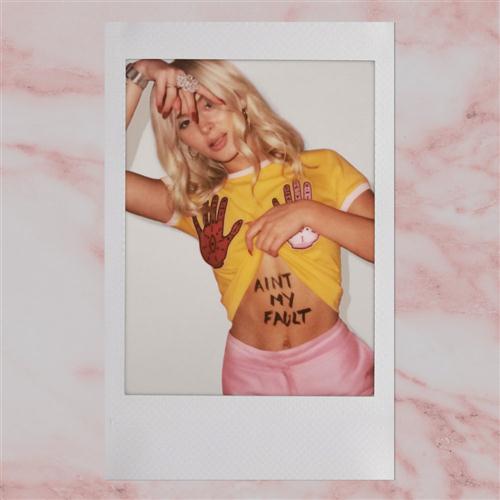 cover: Ain't My Fault, Zara Larsson, Klavier