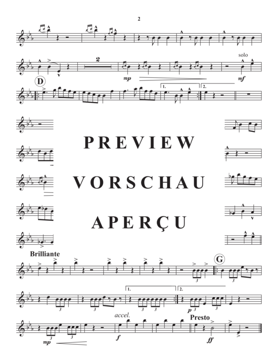 Produktgalerie: Seite 11 von 19 Pasquinade , , (Blechbläserquintett)
