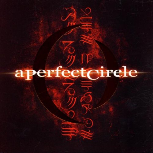 cover: Judith, A Perfect Circle