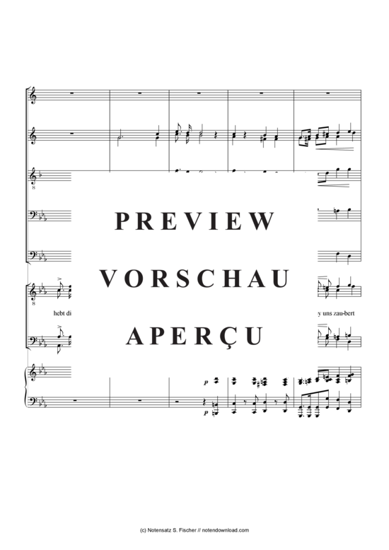Product gallery: Page 8 of 21 Der deutsche Sang , , (male choir)