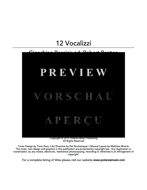 Product gallery: Page 3 of 11 12 Vocalizzi, , (euphonium or tuba and piano)