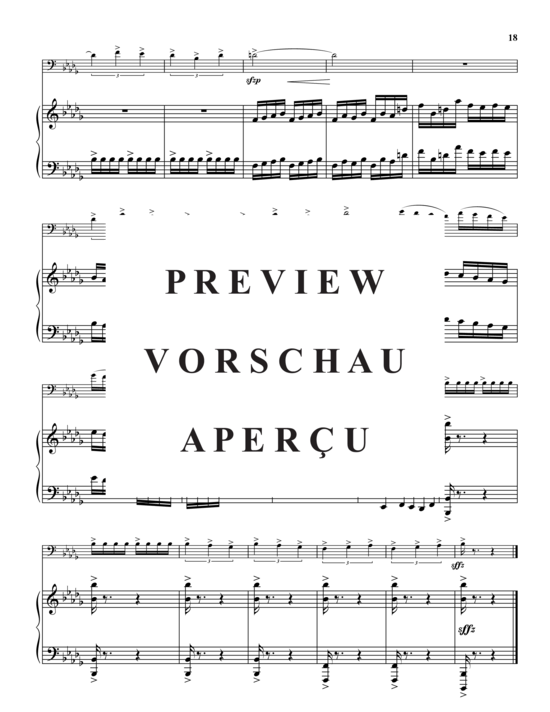 Product gallery: Page 19 of 21 To Speak - To Dance - To Dream - To Live , , (baritone/pos + piano)