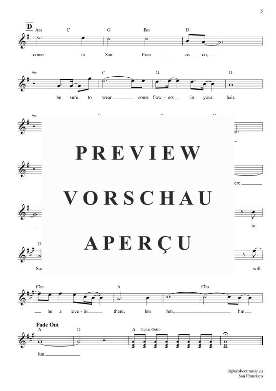 Product gallery: Page 4 of 4 San Francisco , Mckenzie, Scott, (Keyboard)