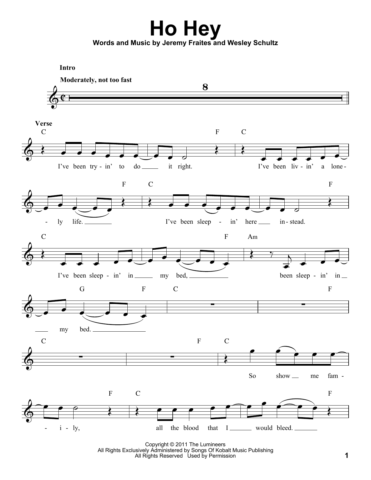 Produktbild zu: Ho Hey