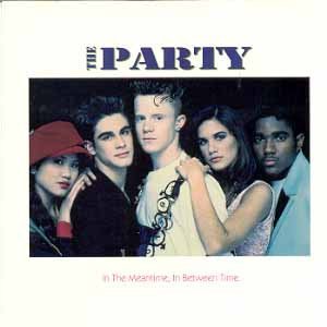 cover: Spiders And Snakes, The Party