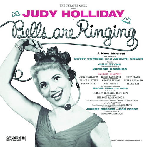cover: The Party's Over, Jule Styne, Ukulele